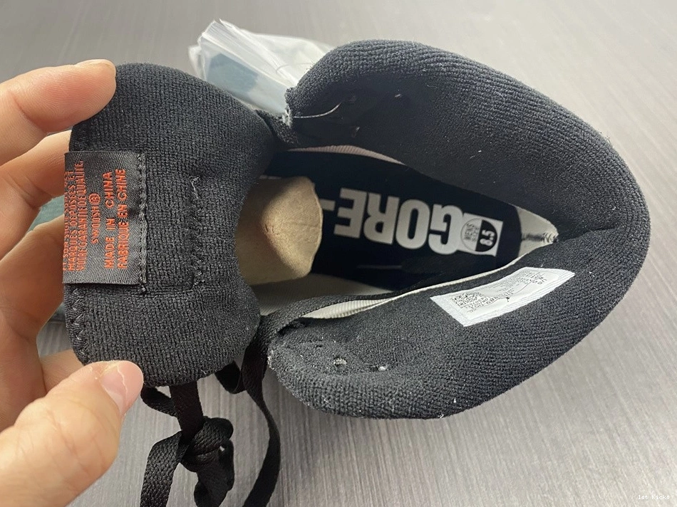 Element Grey DB2889-001 Air 1 Gore-Tex Black Jordan 1219